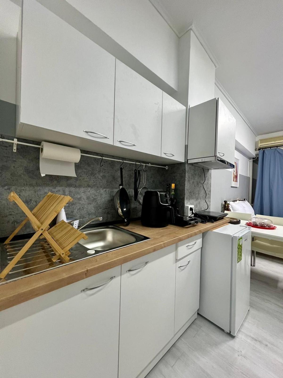 Mamma Mia Apartments Athens Exterior photo