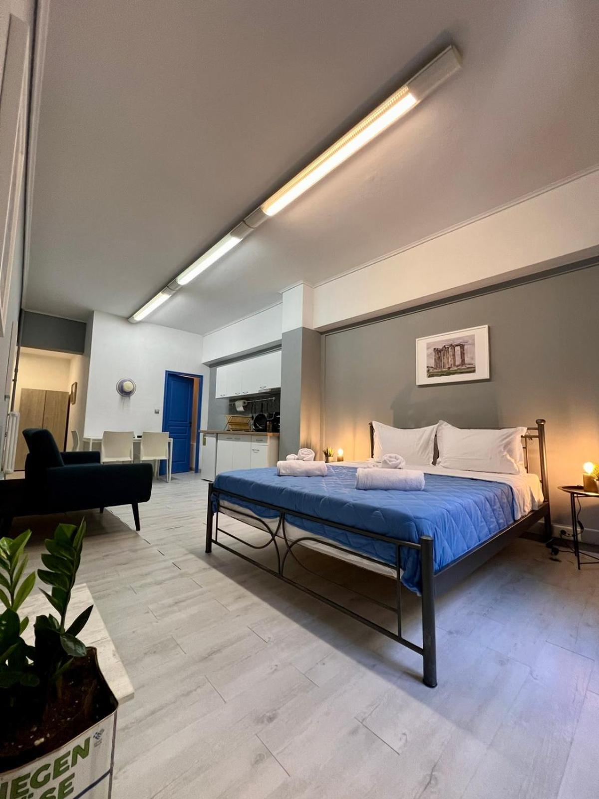 Mamma Mia Apartments Athens Exterior photo
