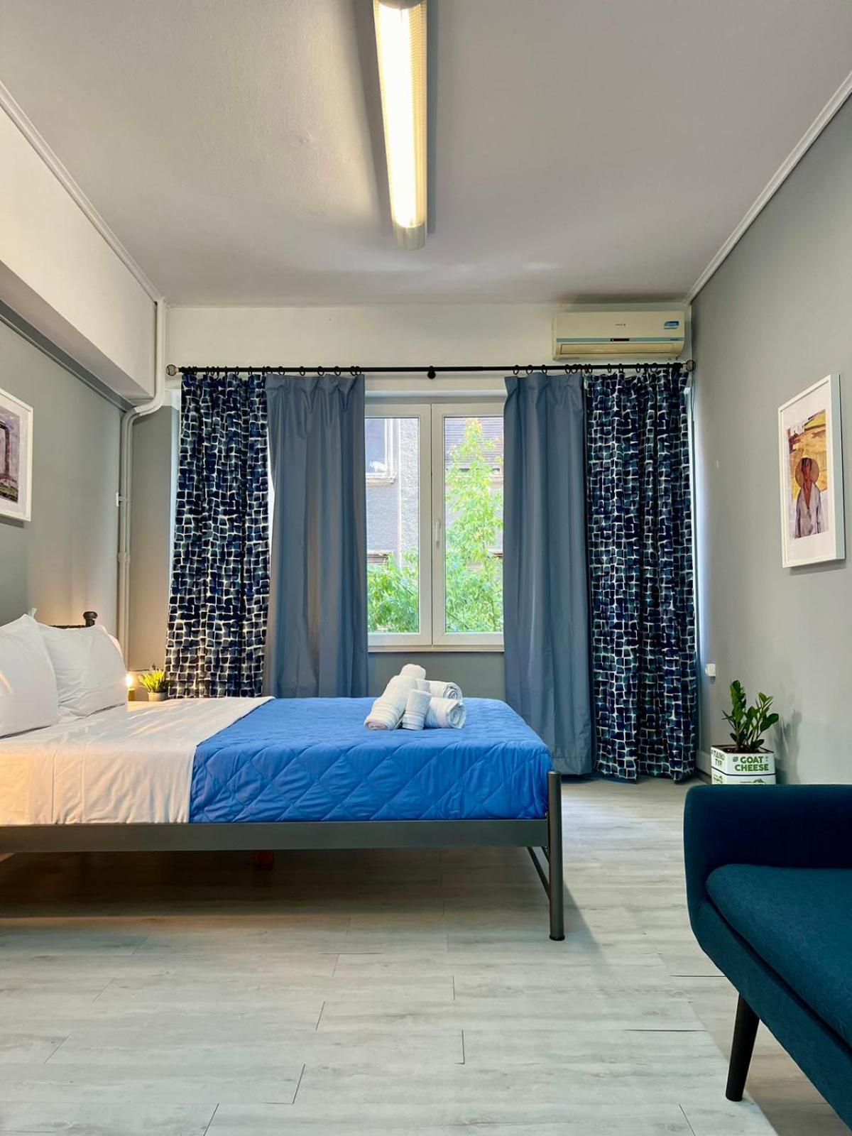 Mamma Mia Apartments Athens Exterior photo