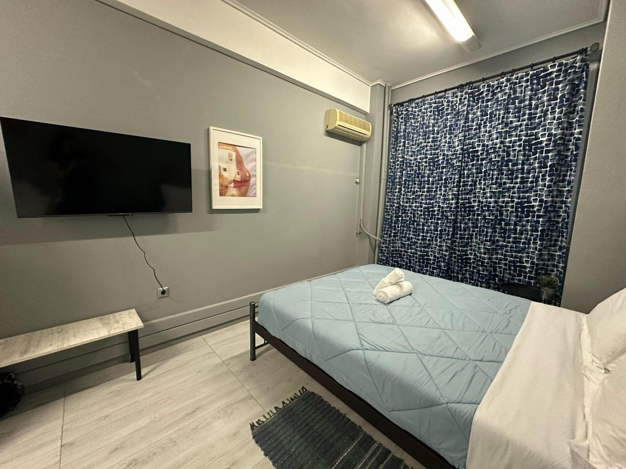 Mamma Mia Apartments Athens Exterior photo
